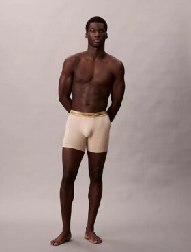 Icon Boxer Briefs aus Cotton Stretch, limitierte Auflage