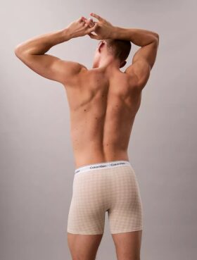 Icon Boxer Briefs aus Cotton Stretch, limitierte Auflage