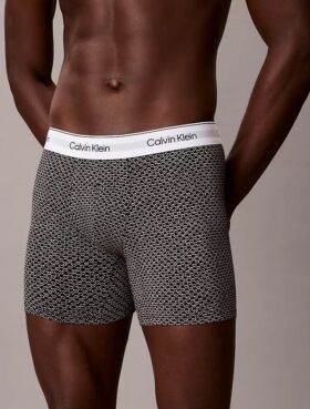 Icon Boxer Briefs aus Cotton Stretch, limitierte Auflage