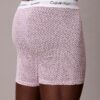 Icon Boxer Briefs aus Cotton Stretch, limitierte Auflage