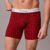 Icon Boxer Briefs aus Cotton Stretch, limitierte Auflage