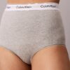 Icon Boyleg-Shapewear-Slip aus Baumwolle und Modal