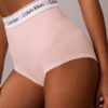 Icon Boyleg-Shapewear-Slip aus Baumwolle und Modal