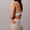 Icon Boyleg-Shapewear-Slip aus Baumwolle und Modal