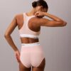 Icon Boyleg-Shapewear-Slip aus Baumwolle und Modal