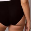 Icon Boyleg-Shapewear-Slip aus Baumwolle und Modal