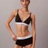 Icon Boyshorts aus Baumwolle und Modal