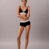 Icon Boyshorts aus Baumwolle und Modal