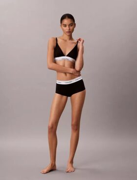 Icon Boyshorts aus Baumwolle und Modal