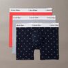 Icon Cotton Stretch 3er-Pack Boxer Briefs