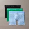 Icon Cotton Stretch 3er-Pack Boxer Briefs