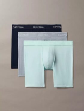 Icon Cotton Stretch 3er-Pack Boxer Briefs
