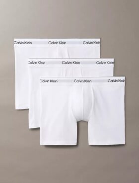 Icon Cotton Stretch 3er-Pack Boxer Briefs