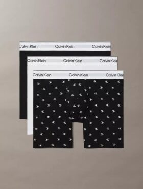 Icon Cotton Stretch 3er-Pack Boxer Briefs