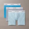 Icon Cotton Stretch 3er-Pack Boxer Briefs