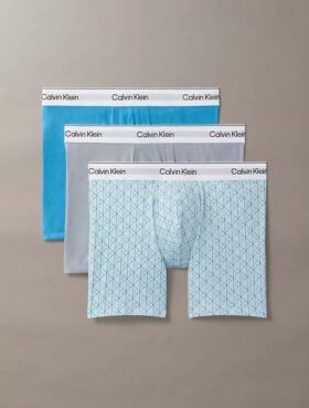 Icon Cotton Stretch 3er-Pack Boxer Briefs