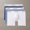 Icon Cotton Stretch 3er-Pack Boxer Briefs