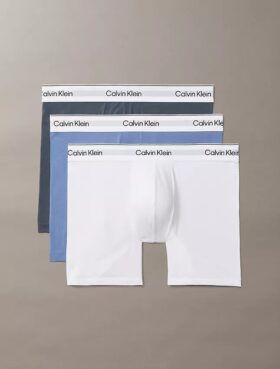 Icon Cotton Stretch 3er-Pack Boxer Briefs