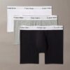 Icon Cotton Stretch 3er-Pack Boxer Briefs