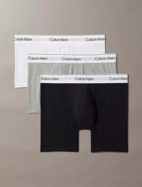 Icon Cotton Stretch 3er-Pack Boxer Briefs