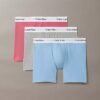 Icon Cotton Stretch 3er-Pack Boxer Briefs