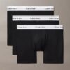 Icon Cotton Stretch 3er-Pack Boxer Briefs