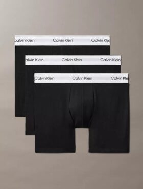 Icon Cotton Stretch 3er-Pack Boxer Briefs