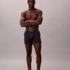 Icon Cotton Stretch 3er-Pack Boxer Briefs