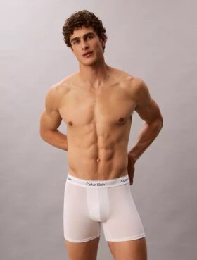 Icon Cotton Stretch 3er-Pack Boxer Briefs