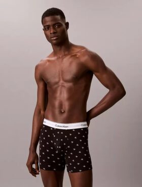 Icon Cotton Stretch 3er-Pack Boxer Briefs