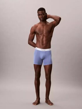 Icon Cotton Stretch 3er-Pack Boxer Briefs