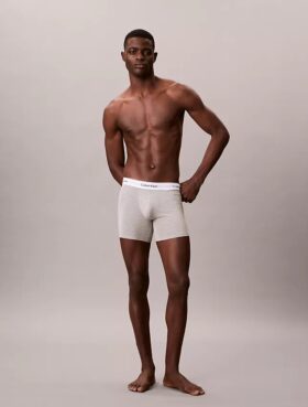 Icon Cotton Stretch 3er-Pack Boxer Briefs