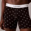 Icon Cotton Stretch 3er-Pack Boxer Briefs