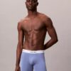 Icon Cotton Stretch 3er-Pack Boxer Briefs