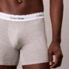 Icon Cotton Stretch 3er-Pack Boxer Briefs