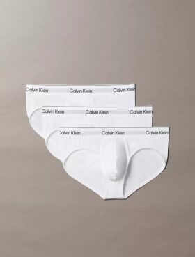 Icon Cotton Stretch 3er-Pack Hüftslips
