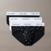 Icon Cotton Stretch 3er-Pack Hüftslips
