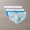 Icon Cotton Stretch 3er-Pack Hüftslips