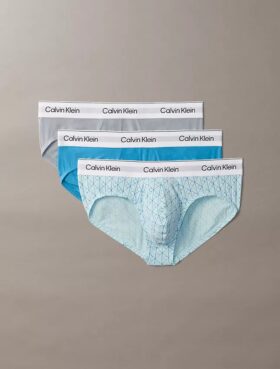 Icon Cotton Stretch 3er-Pack Hüftslips
