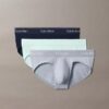 Icon Cotton Stretch 3er-Pack Hüftslips