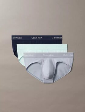 Icon Cotton Stretch 3er-Pack Hüftslips