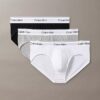Icon Cotton Stretch 3er-Pack Hüftslips