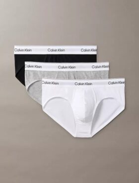 Icon Cotton Stretch 3er-Pack Hüftslips