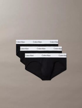 Icon Cotton Stretch 3er-Pack Hüftslips