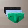 Icon Cotton Stretch 3er-Pack Hüftslips