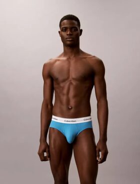 Icon Cotton Stretch 3er-Pack Hüftslips