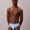 Icon Cotton Stretch 3er-Pack Hüftslips