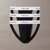 Icon Cotton Stretch 3er-Pack Jockstrap
