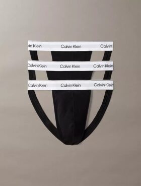 Icon Cotton Stretch 3er-Pack Jockstrap