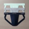Icon Cotton Stretch 3er-Pack Jockstrap